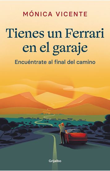 Imagen de TIENES UN FERRARI EN EL GARAJE