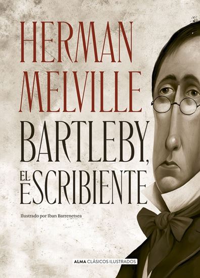 Imagen de BARTLEBY EL ESCRIBIENTE (MELVILLE)