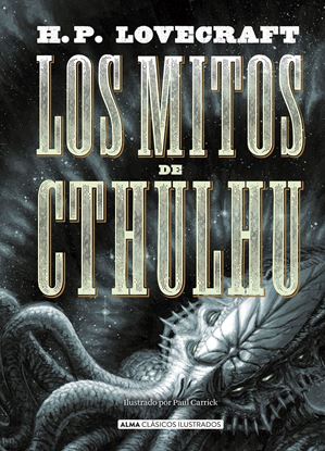 Imagen de LOS MITOS DE CTHULHU - EDICION REVISADA