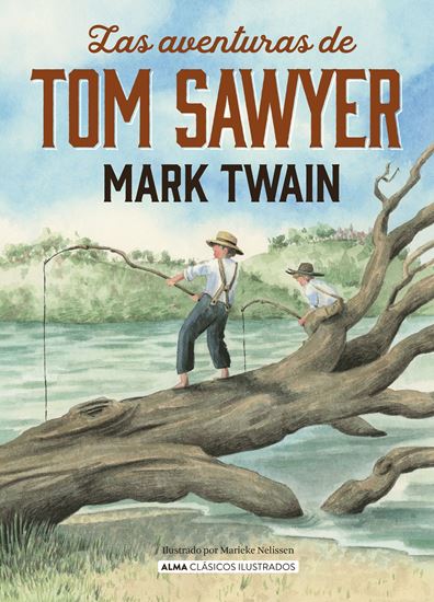 Imagen de LAS AVENTURAS DE TOM SAWYER (TWAIN)