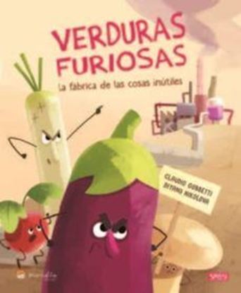 Imagen de VERDURAS FURIOSAS 2