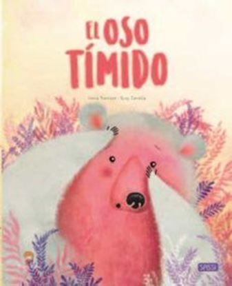 Imagen de EL OSO TIMIDO