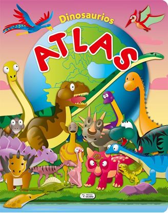 Imagen de ATLAS DINOSAURIOS