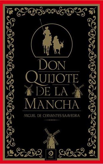 Imagen de DON QUIJOTE DE LA MANCHA