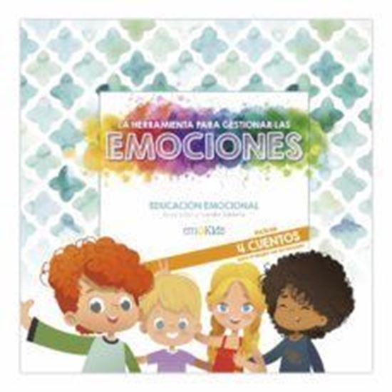 Imagen de EMOKIDS. HERRAMIENTA PARA GESTIONAR EMOC