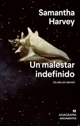 Imagen de UN MALESTAR INDEFINIDO