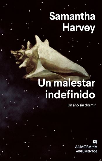 Imagen de UN MALESTAR INDEFINIDO