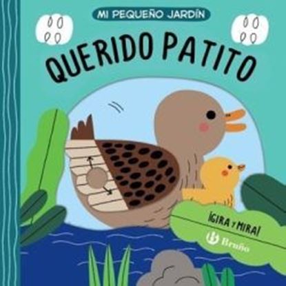 Imagen de MI PEQUEÑO JARDIN. QUERIDO PATITO