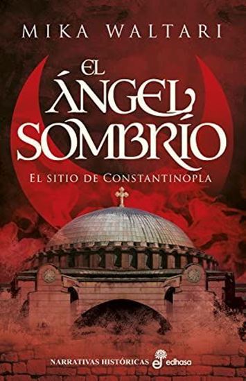 Imagen de EL ANGEL SOMBRIO