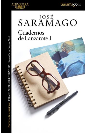 Imagen de CUADERNOS DE LANZAROTE I (93-95) - 2022