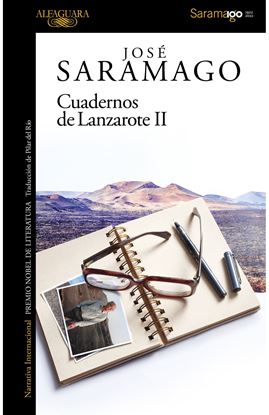 Imagen de CUADERNOS DE LANZAROTE II (96-97) - 2022