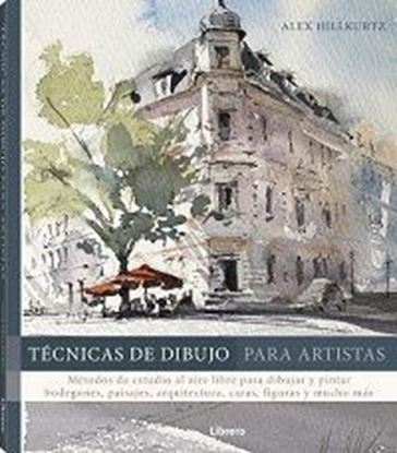 Imagen de TECNICAS DE DIBUJO PARA ARTISTAS