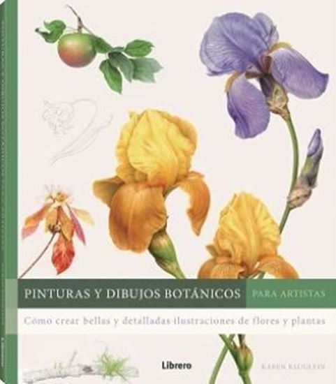 Imagen de PINTURAS Y DIBUJOS BOTANICOS PARA ARTI