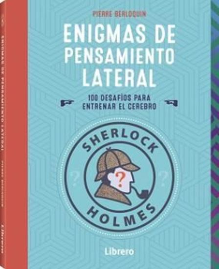 Imagen de SHERLOCK HOLMES ENIGMAS DE PENSAMIENTO