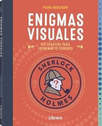 Imagen de SHERLOCK HOLMES ENIGMAS VISUALES