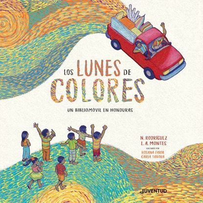 Imagen de LOS LUNES DE COLORES