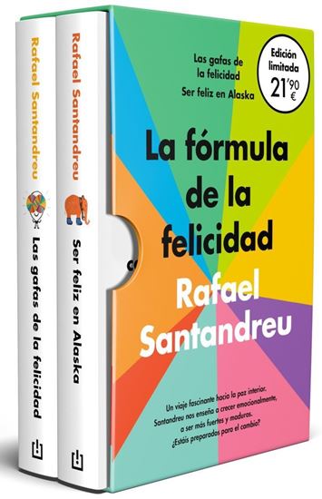 Nuevo libro de Rafael Santandreu