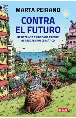 Imagen de CONTRA EL FUTURO