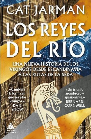 Imagen de LOS REYES DEL RIO. UNA NUEVA HISTORIA DE