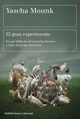 Imagen de EL GRAN EXPERIMENTO