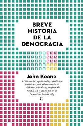 Imagen de BREVE HISTORIA DE LA DEMOCRACIA