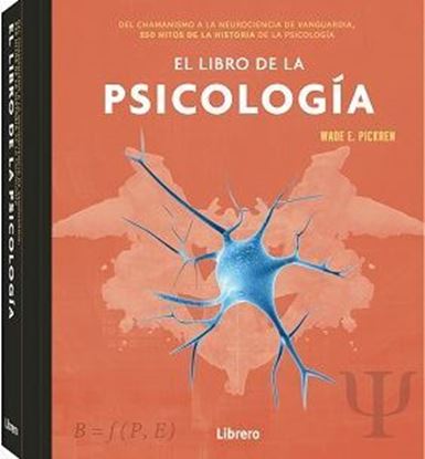 Imagen de LIBRO DE LA PSICOLOGIA