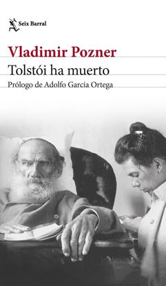 Imagen de TOLSTOI HA MUERTO