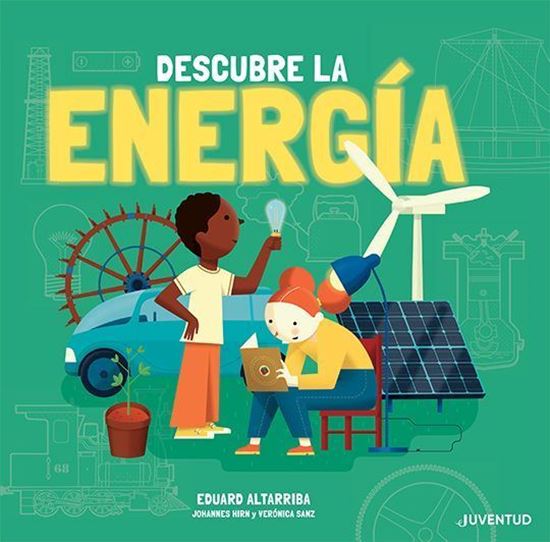 Imagen de DESCUBRE LA ENERGIA