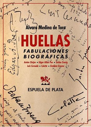 Imagen de HUELLAS: FABULACIONES BIOGRAFICAS