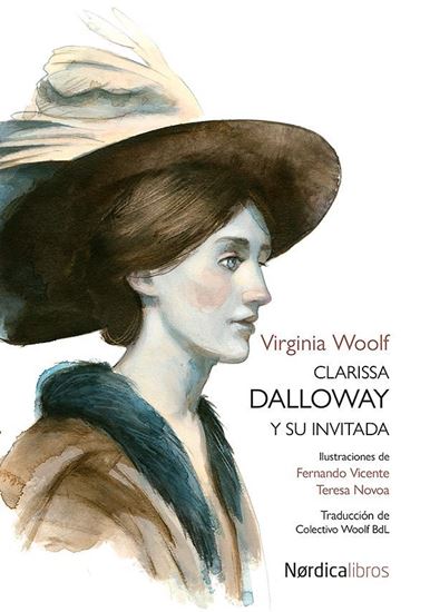 Imagen de CLARISSA DALLOWAY Y SU INVITADA