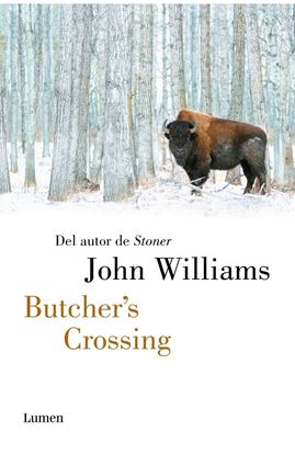 Imagen de BUTCHER'S CROSSING