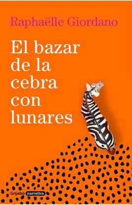 Imagen de EL BAZAR DE LA CEBRA CON LUNARES(OF2)