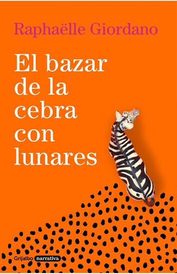 Imagen de EL BAZAR DE LA CEBRA CON LUNARES(OF2)