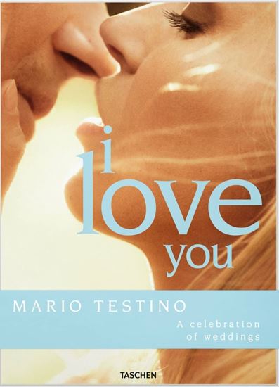 Imagen de MARIO TESTINO. I LOVE YOU (FO) (INT)