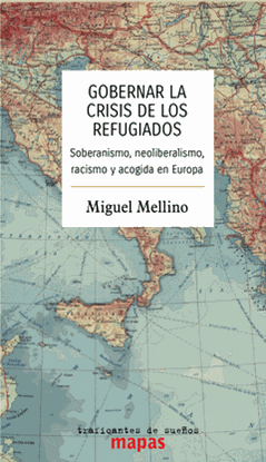 Imagen de GOBERNAR LA CRISIS DE LOS REFUGIADOS