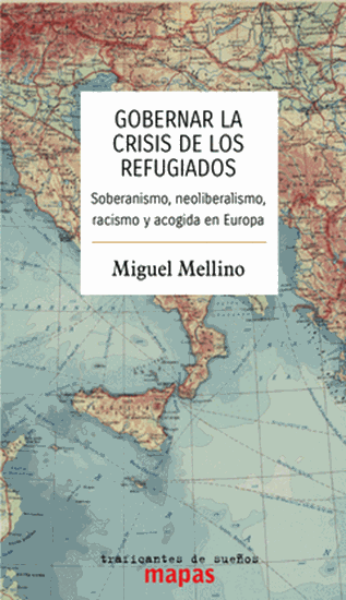 Imagen de GOBERNAR LA CRISIS DE LOS REFUGIADOS