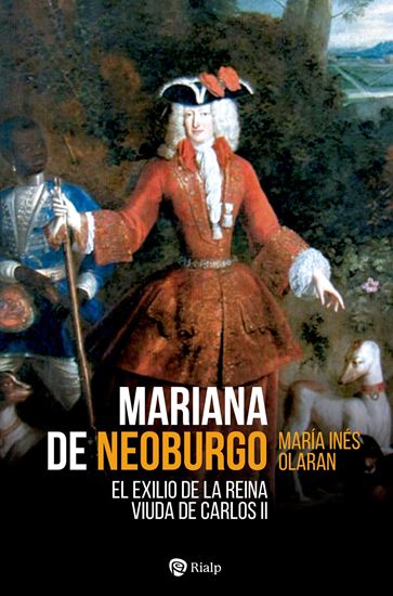 Imagen de MARIANA DE NEOBURGO