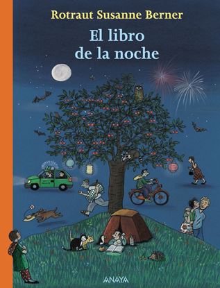 Imagen de EL LIBRO DE LA NOCHE