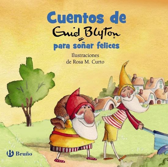 Imagen de CUENTOS DE ENID BLYTON PARA SOÑAR FELICE