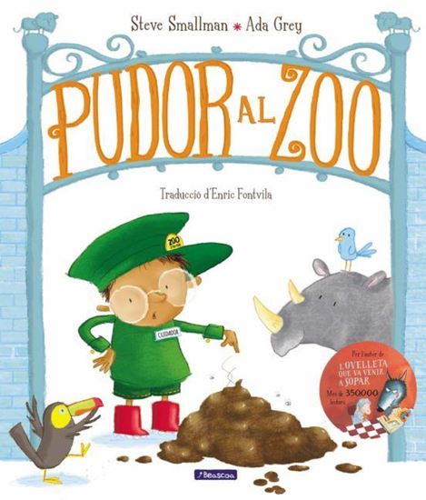 Imagen de PUDOR AL ZOO