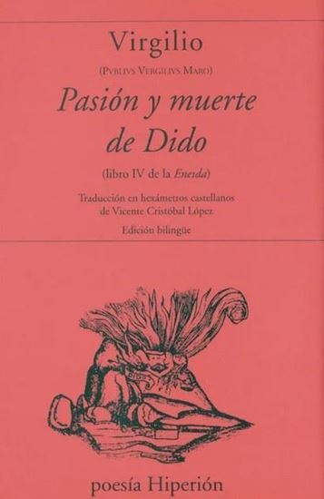 Imagen de PASION Y MUERTE DE DIDO