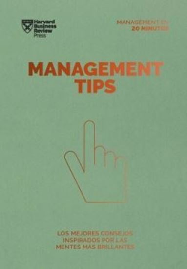 Imagen de MANAGEMENT TIPS. SERIE MANAGEMENT EN 20