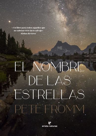 Imagen de EL NOMBRE DE LAS ESTRELLAS