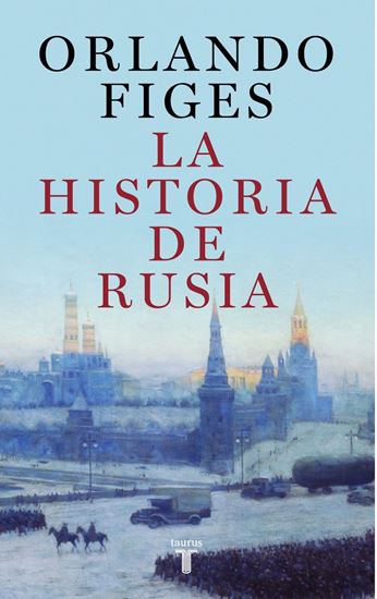 Imagen de LA HISTORIA DE RUSIA