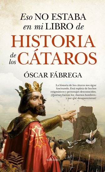 Imagen de ESO NO ESTABA ... HISTORIA DE LOS CATARO