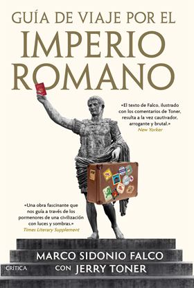 Imagen de GUIA DE VIAJE POR EL IMPERIO ROMANO