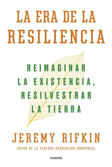 Imagen de LA ERA DE LA RESILIENCIA