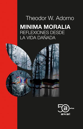 Imagen de MINIMA MORALIA