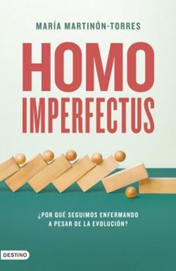 Imagen de HOMO IMPERFECTUS