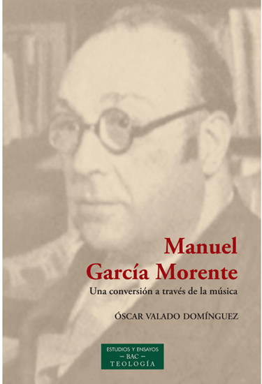 Imagen de MANUEL GARCIA MORENTE